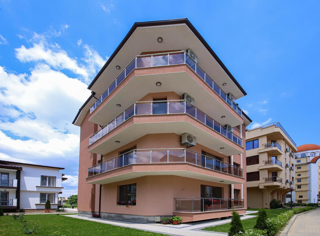 Guesthouse Phoenix Obzor Exterior foto